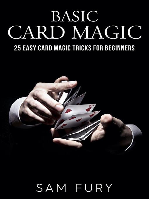 Title details for Basic Card Magic by Sam Fury - Wait list